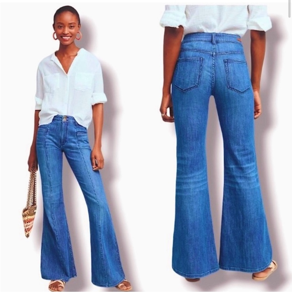 Pilcro Jeans - Zimmerman Doup